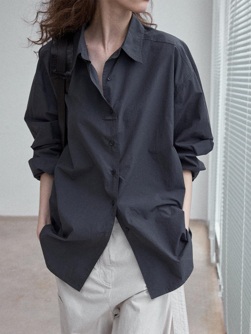 Papercut Line Shirt